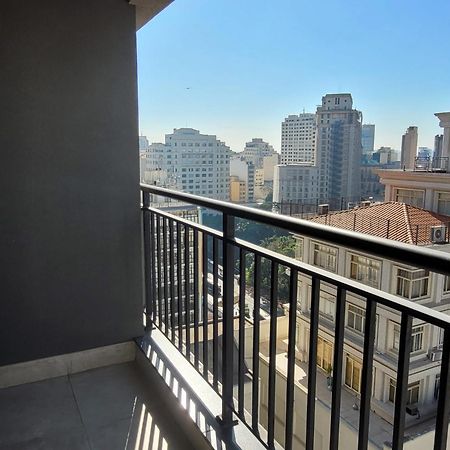 סאו פאולו Studio Moderno, Confortavel E Completo No Centro Apm1606 מראה חיצוני תמונה