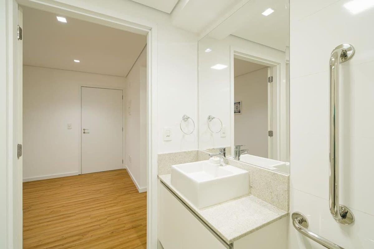סאו פאולו Studio Moderno, Confortavel E Completo No Centro Apm1606 מראה חיצוני תמונה