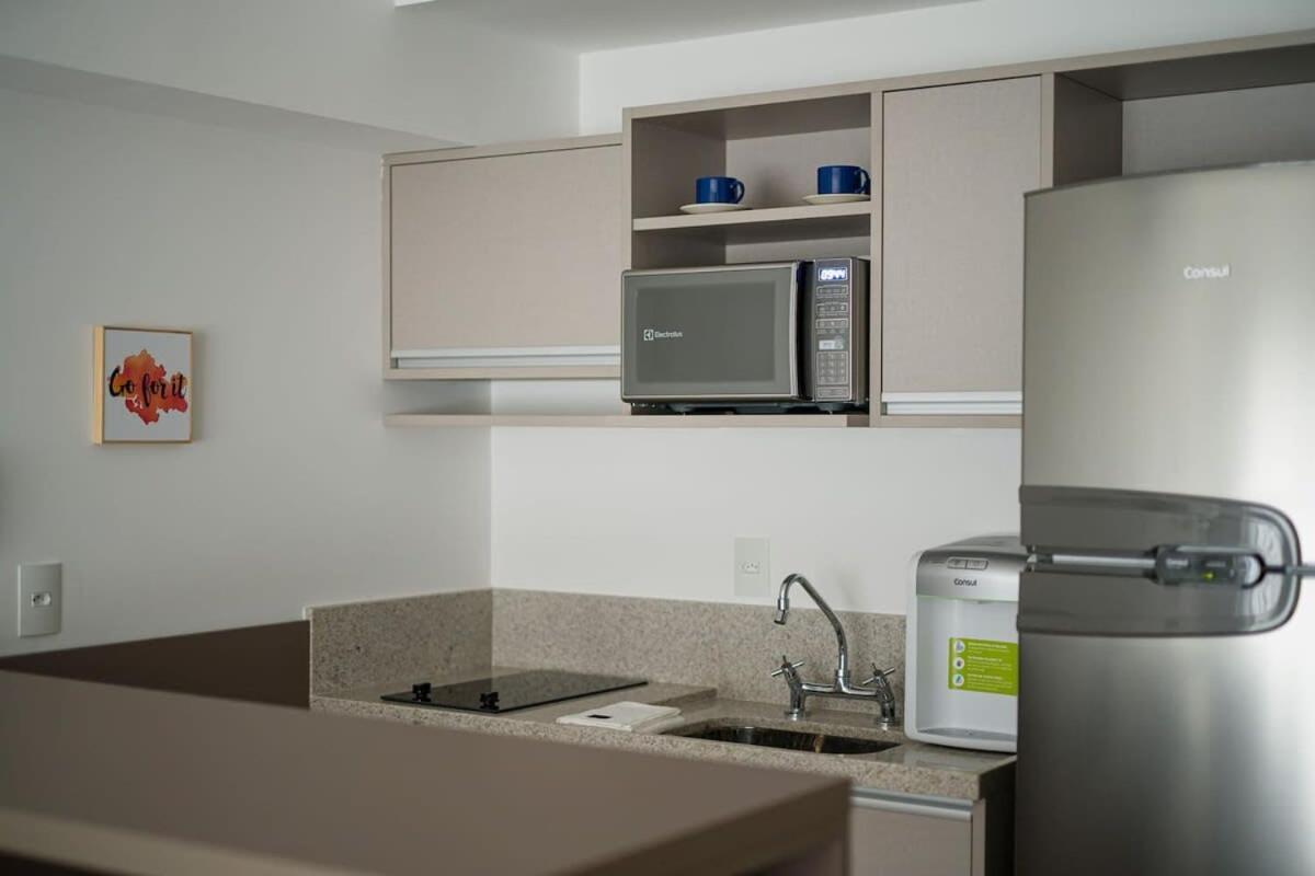 סאו פאולו Studio Moderno, Confortavel E Completo No Centro Apm1606 מראה חיצוני תמונה