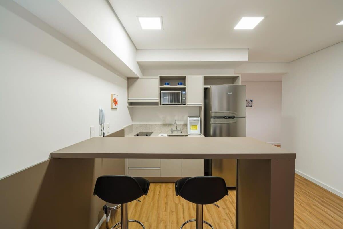 סאו פאולו Studio Moderno, Confortavel E Completo No Centro Apm1606 מראה חיצוני תמונה