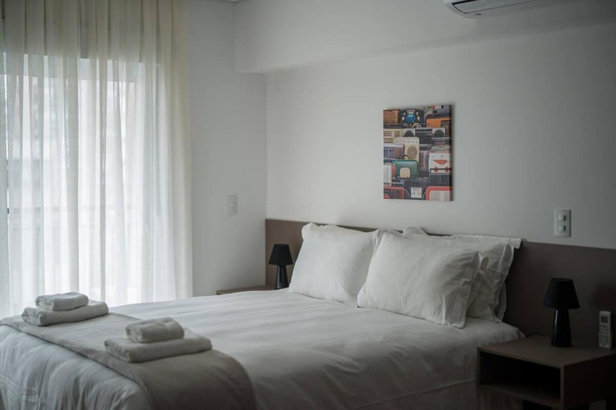 סאו פאולו Studio Moderno, Confortavel E Completo No Centro Apm1606 מראה חיצוני תמונה