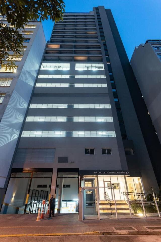 סאו פאולו Studio Moderno, Confortavel E Completo No Centro Apm1606 מראה חיצוני תמונה
