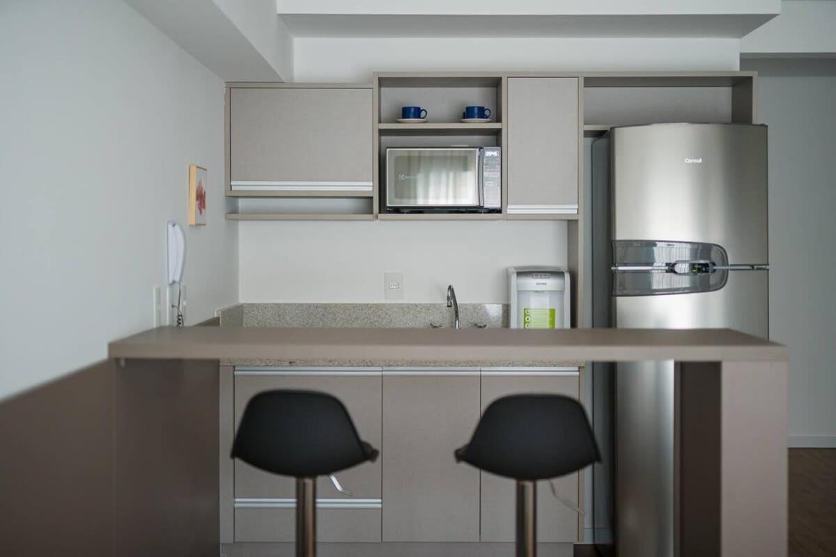 סאו פאולו Studio Moderno, Confortavel E Completo No Centro Apm1606 מראה חיצוני תמונה