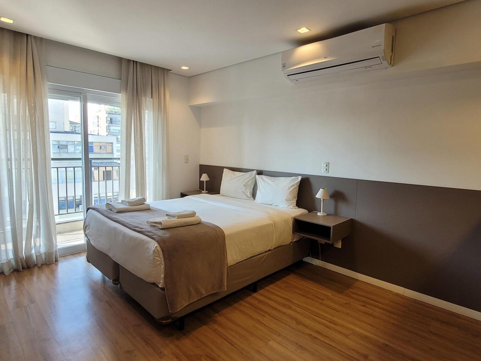 סאו פאולו Studio Moderno, Confortavel E Completo No Centro Apm1606 מראה חיצוני תמונה
