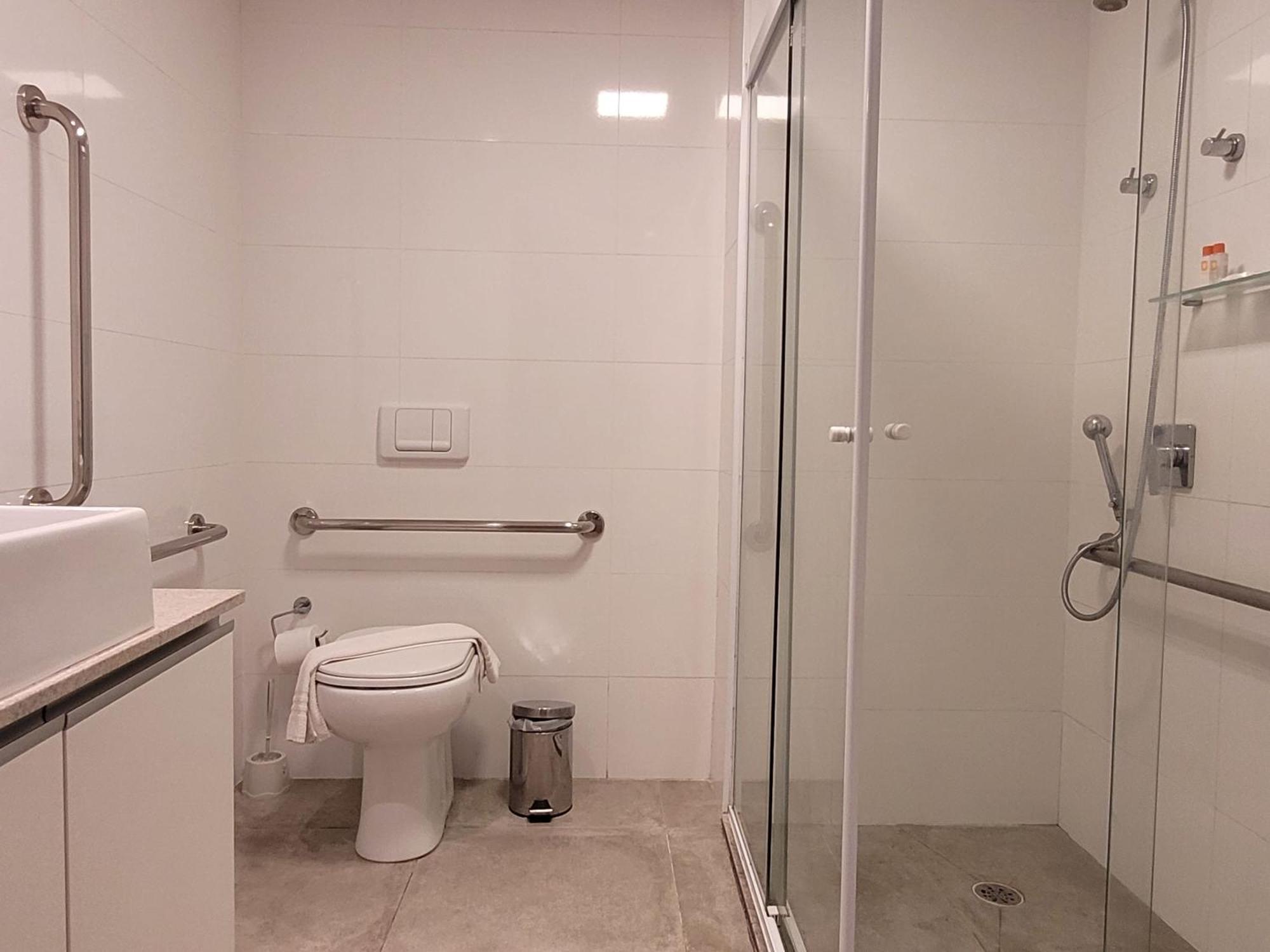 סאו פאולו Studio Moderno, Confortavel E Completo No Centro Apm1606 מראה חיצוני תמונה