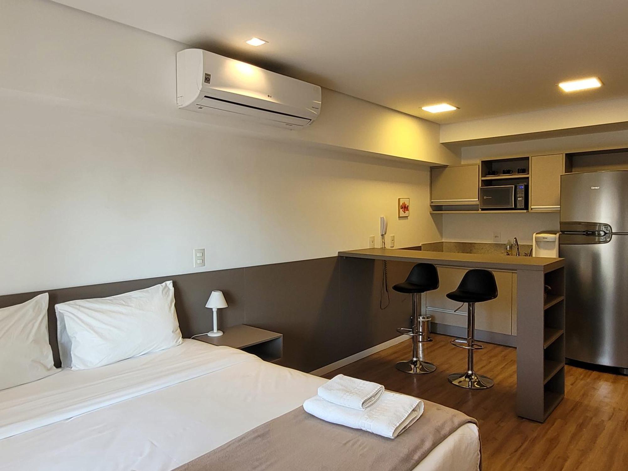 סאו פאולו Studio Moderno, Confortavel E Completo No Centro Apm1606 מראה חיצוני תמונה
