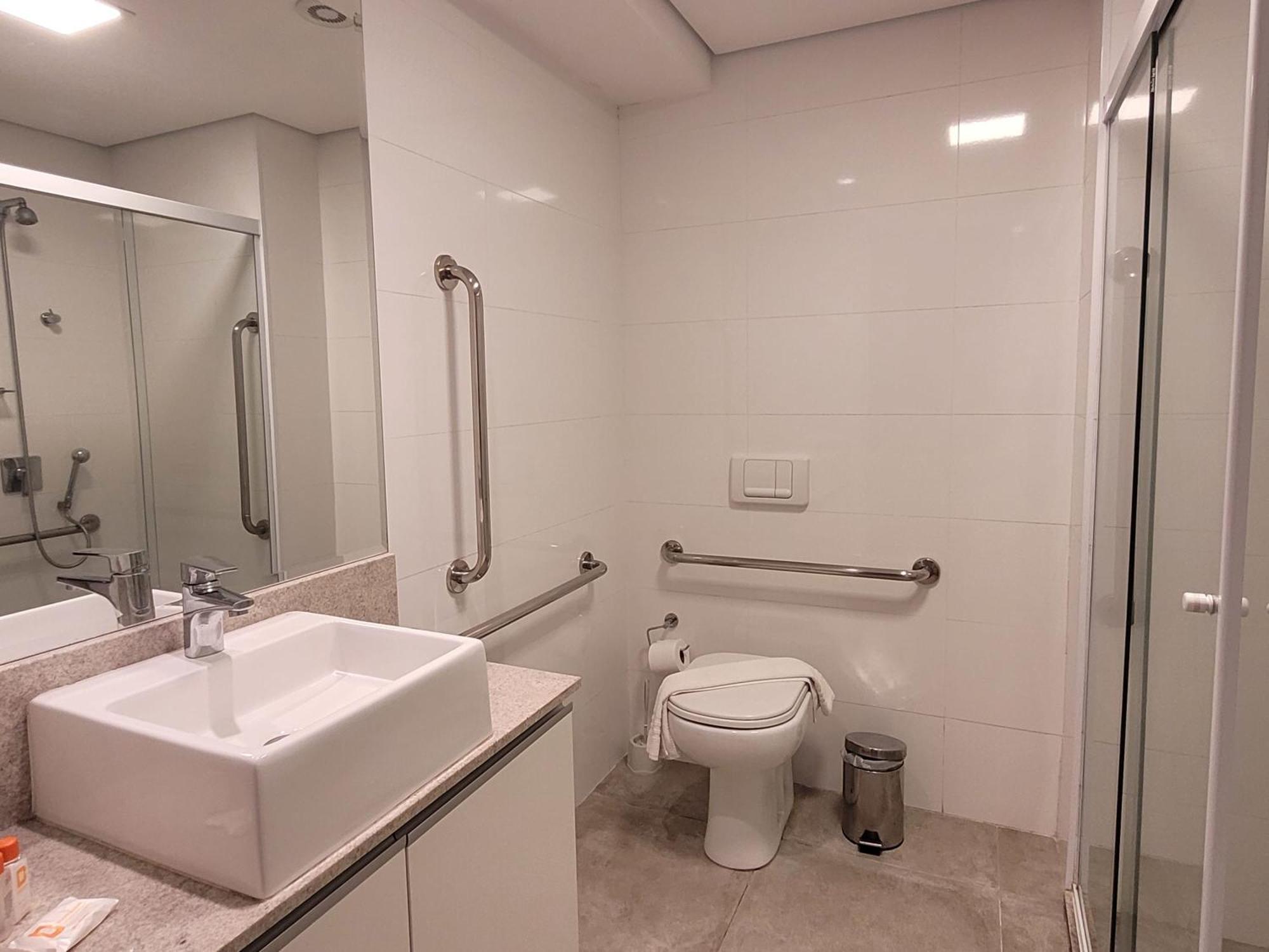 סאו פאולו Studio Moderno, Confortavel E Completo No Centro Apm1606 מראה חיצוני תמונה