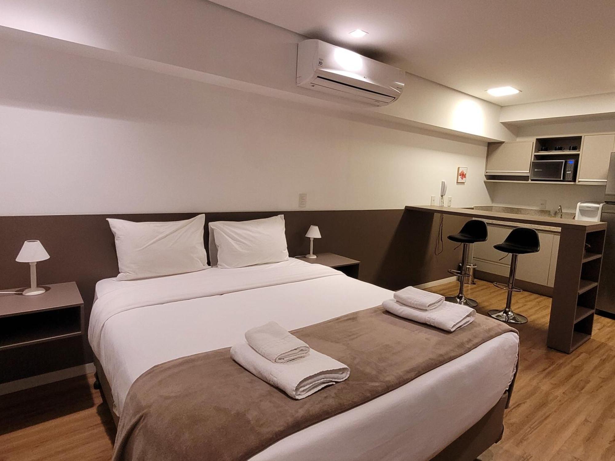 סאו פאולו Studio Moderno, Confortavel E Completo No Centro Apm1606 מראה חיצוני תמונה