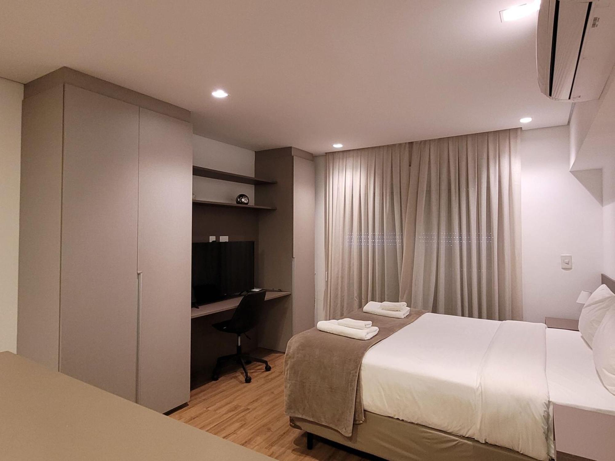 סאו פאולו Studio Moderno, Confortavel E Completo No Centro Apm1606 מראה חיצוני תמונה