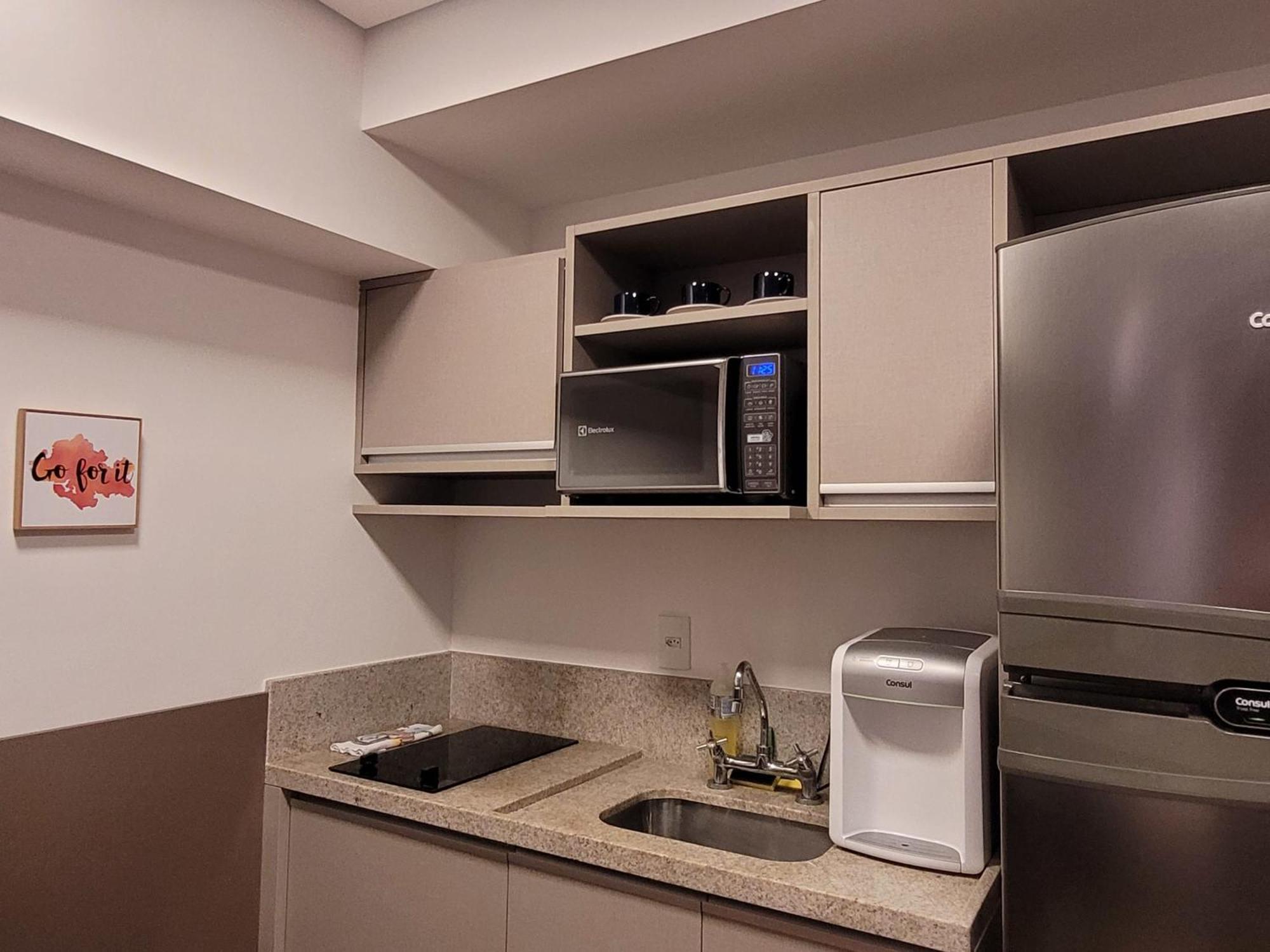 סאו פאולו Studio Moderno, Confortavel E Completo No Centro Apm1606 מראה חיצוני תמונה